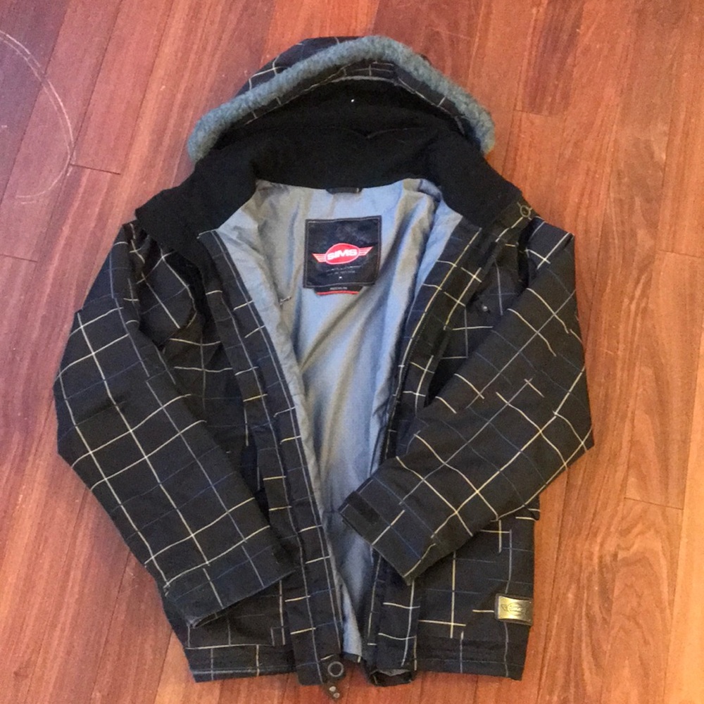 Sims Snowboard Shell Jacket